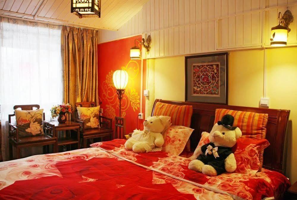 Tree'S Tale Hotel - Lijiang Lijiang  Exterior photo