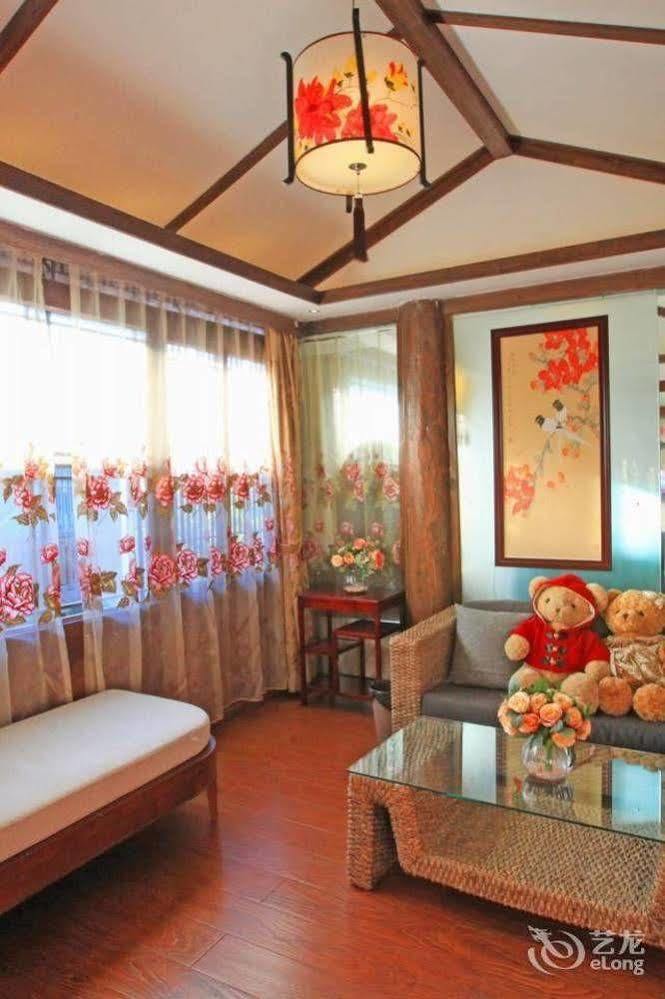Tree'S Tale Hotel - Lijiang Lijiang  Exterior photo